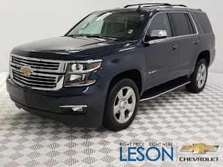 2020 Chevrolet Tahoe Premier 1GNSKCKC6LR215305 2020 Chevrolet Tahoe Premier