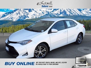 2019 Toyota Corolla L 5YFBURHE1KP920424 2019 Toyota Corolla L