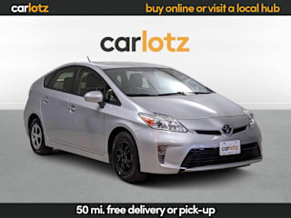 2015 Toyota Prius JTDKN3DU5F0415574 2015 Toyota Prius