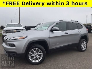 2016 Jeep Cherokee Latitude 1C4PJMCB4GW132394 2016 Jeep Cherokee Latitude