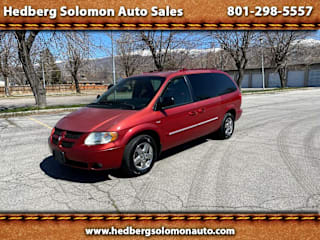 2004 Dodge Grand Caravan 2D4GP44L24R606484 2004 Dodge Grand Caravan