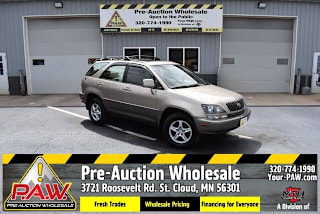1999 Lexus RX 300 Base JT6HF10U7X0045190 1999 Lexus RX 300 Base