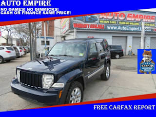 2012 Jeep Liberty Latitude 1C4PJMAK0CW206472 2012 Jeep Liberty Latitude