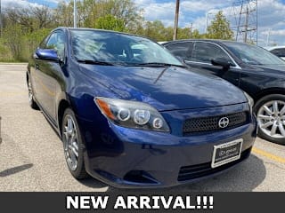 2010 Scion tC Base JTKDE3B74A0308457 2010 Scion tC Base