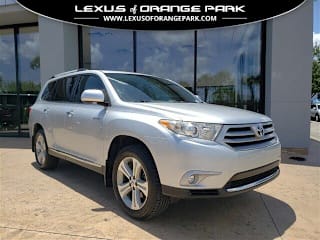 2013 Toyota Highlander Limited 5TDYK3EH2DS133794 2013 Toyota Highlander Limited