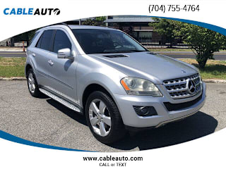 2011 Mercedes-Benz M-Class ML 350 4JGBB5GB8BA646600 2011 Mercedes-Benz M-Class ML 350