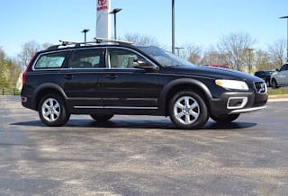 2010 Volvo XC70 YV4982BZ0A1083168 2010 Volvo XC70