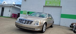 2006 Cadillac DTS Luxury I 1G6KD57Y26U151738 2006 Cadillac DTS Luxury I