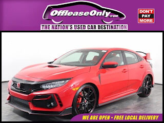 2020 Honda Civic Type R SHHFK8G79LU201339 2020 Honda Civic Type R