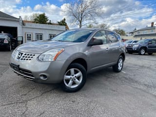 2010 Nissan Rogue S JN8AS5MV5AW148780 2010 Nissan Rogue S