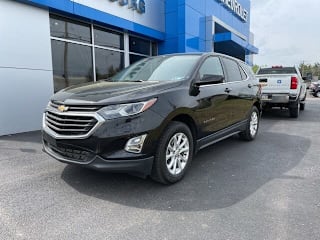 2018 Chevrolet Equinox LT 2GNAXSEV4J6256979 2018 Chevrolet Equinox LT