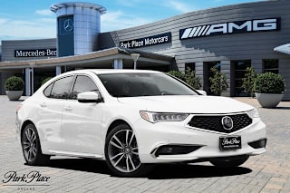 2020 Acura TLX SH-AWD V6 w/Advance 19UUB3F89LA000752 2020 Acura TLX SH-AWD V6 w/Advance