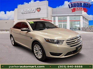 2018 Ford Taurus Limited 1FAHP2F88JG109506 2018 Ford Taurus Limited