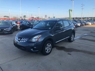 2014 Nissan Rogue S JN8AS5MV8EW707180 2014 Nissan Rogue S