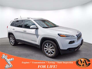 2018 Jeep Cherokee Limited 1C4PJMDX4JD554999 2018 Jeep Cherokee Limited
