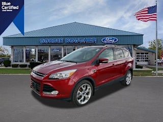 2016 Ford Escape Titanium 1FMCU9J94GUA37408 2016 Ford Escape Titanium