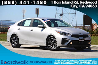 2020 Kia Forte LXS 3KPF24AD7LE207297 2020 Kia Forte LXS