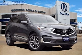 2021 Acura RDX w/Tech 5J8TC1H57ML004675 2021 Acura RDX w/Tech