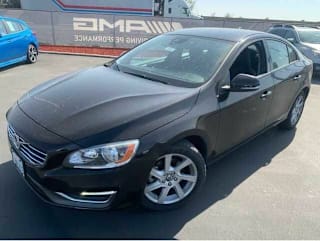 2015 Volvo S60 YV126MFJXF2334588 2015 Volvo S60