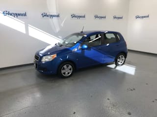 2009 Chevrolet Aveo Aveo5 LT KL1TD66E29B307377 2009 Chevrolet Aveo Aveo5 LT