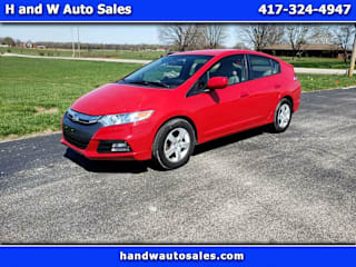 2013 Honda Insight Base JHMZE2H32DS005423 2013 Honda Insight Base