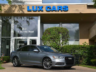 2013 Audi S6 4.0T quattro Prestige WAUF2AFC4DN126458 2013 Audi S6 4.0T quattro Prestige