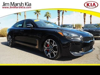 2020 Kia Stinger KNAE55LC6L6083085 2020 Kia Stinger