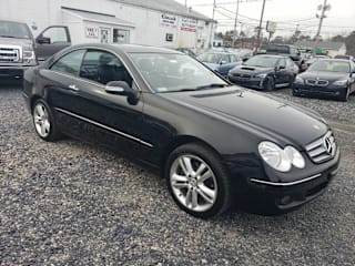 2008 Mercedes-Benz CLK CLK 350 WDBTJ56H18F237625 2008 Mercedes-Benz CLK CLK 350