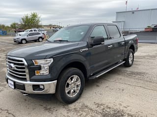 2017 Ford F-150 1FTEW1E85HKD31925 2017 Ford F-150