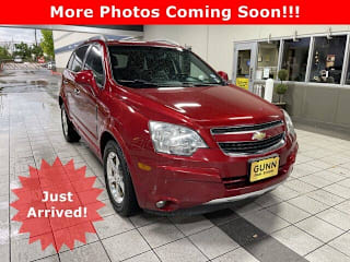 2013 Chevrolet Captiva Sport LT 3GNAL3EKXDS585683 2013 Chevrolet Captiva Sport LT