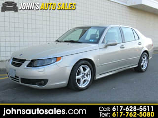 2007 Saab 9-5 Base YS3ED49G573506474 2007 Saab 9-5 Base