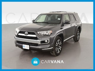 2018 Toyota 4Runner Limited JTEBU5JR4J5538966 2018 Toyota 4Runner Limited