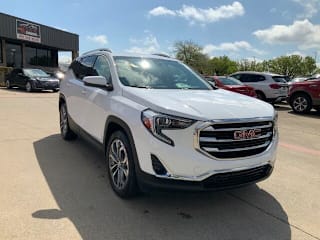 2020 GMC Terrain SLT 3GKALPEX7LL274639 2020 GMC Terrain SLT
