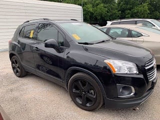 2016 Chevrolet Trax LTZ KL7CJMSB3GB697921 2016 Chevrolet Trax LTZ