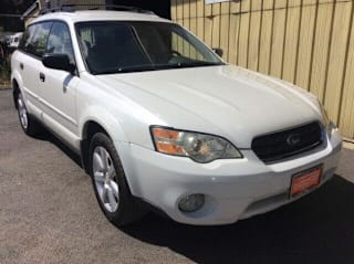 2007 Subaru Outback 2.5i 4S4BP61C377317283 2007 Subaru Outback 2.5i
