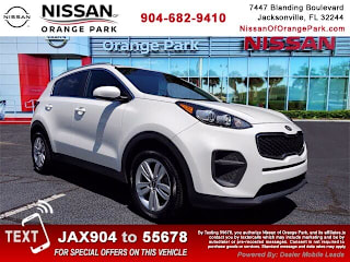 2019 Kia Sportage LX KNDPM3AC4K7590680 2019 Kia Sportage LX