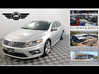 2014 Volkswagen CC R-Line WVWBN7AN5EE527412 2014 Volkswagen CC R-Line