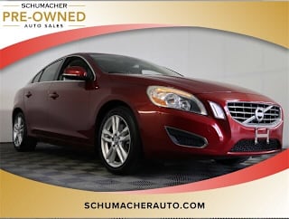 2012 Volvo S60 T5 YV1622FS7C2109227 2012 Volvo S60 T5
