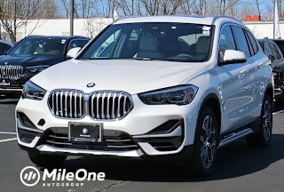 2021 BMW X1 WBXJG9C02M5T34008 2021 BMW X1