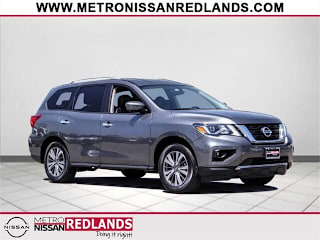 2019 Nissan Pathfinder SL 5N1DR2MN9KC622702 2019 Nissan Pathfinder SL