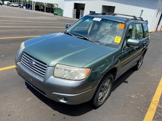 2007 Subaru Forester 2.5 X L.L.Bean Edition JF1SG67677H730426 2007 Subaru Forester 2.5 X L.L.Bean Edition
