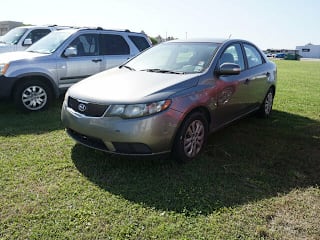 2010 Kia Forte KNAFU4A29A5858946 2010 Kia Forte