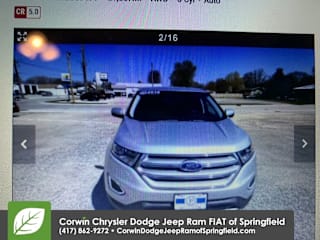 2018 Ford Edge SEL 2FMPK4J82JBB59179 2018 Ford Edge SEL