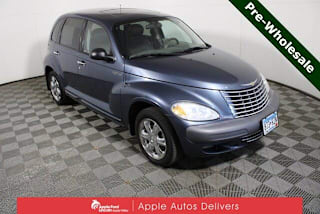 2002 Chrysler PT Cruiser Limited Edition 3C8FY68B02T317843 2002 Chrysler PT Cruiser Limited Edition