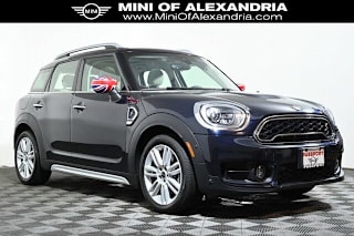 2020 MINI Countryman Cooper S ALL4 WMZYX1C06L3L24850 2020 MINI Countryman Cooper S ALL4