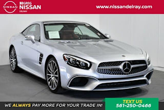 2018 Mercedes-Benz SL-Class SL 550 WDDJK7DA5JF050343 2018 Mercedes-Benz SL-Class SL 550