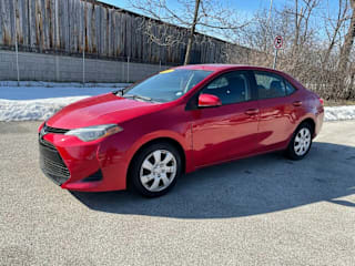 2017 Toyota Corolla L 2T1BURHE2HC852448 2017 Toyota Corolla L