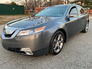 2011 Acura TL 19UUA9F54BA002404 2011 Acura TL
