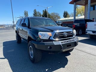 2013 Toyota Tacoma V6 5TFLU4EN0DX068650 2013 Toyota Tacoma V6