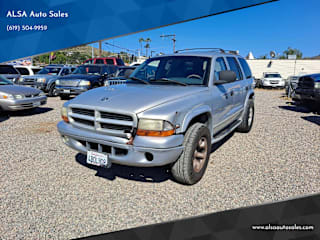 1998 Dodge Durango Base 1B4HS28Y8WF188904 1998 Dodge Durango Base